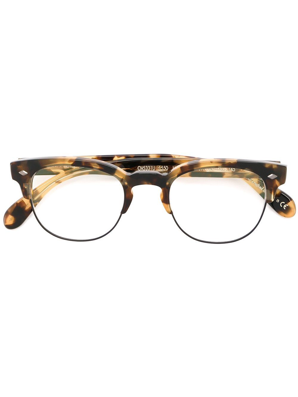 OLIVER PEOPLES UNISEX Acetate / Metal Glasses & Frames