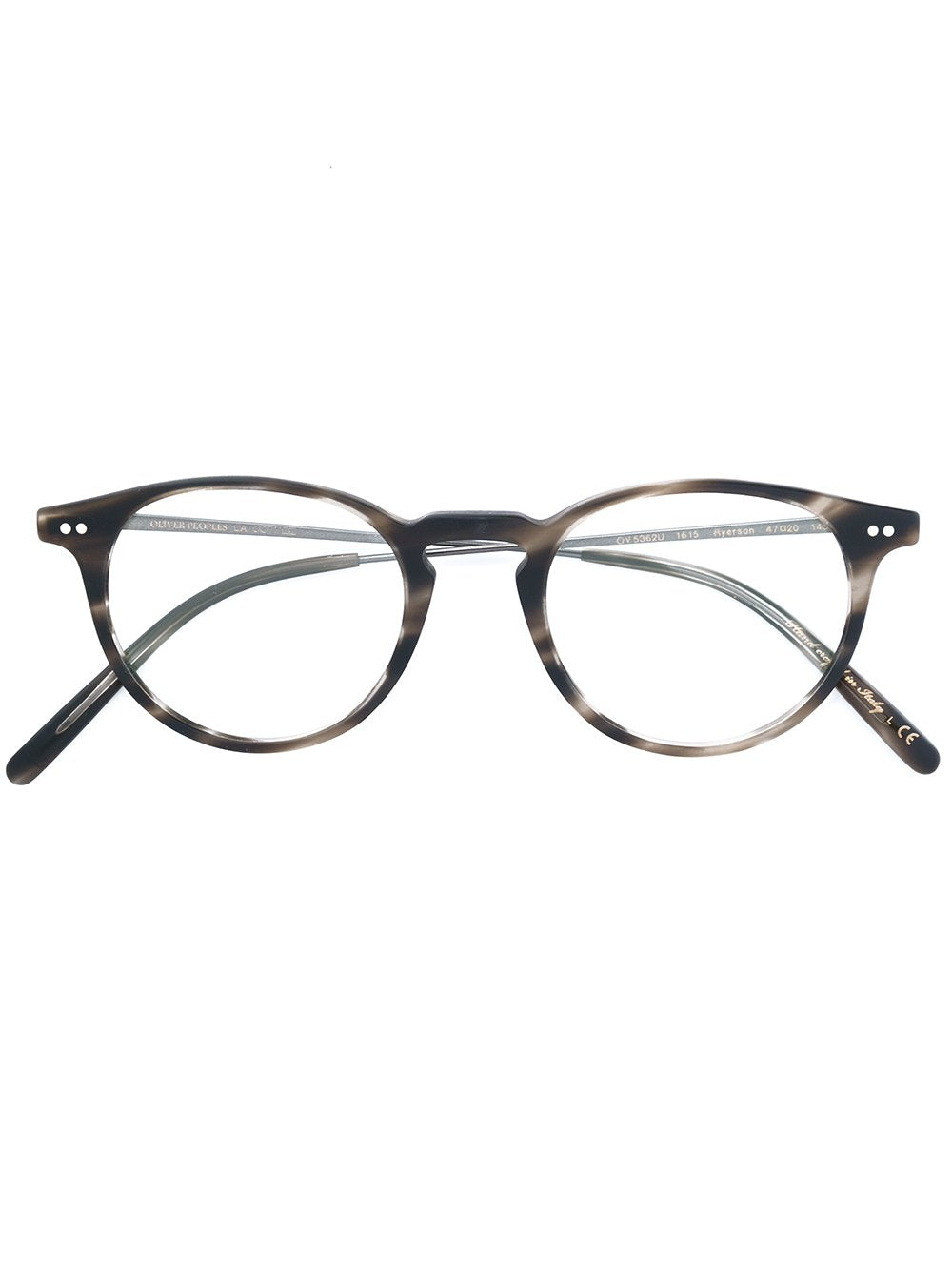OLIVER PEOPLES UNISEX Acetate / Metal Glasses & Frames