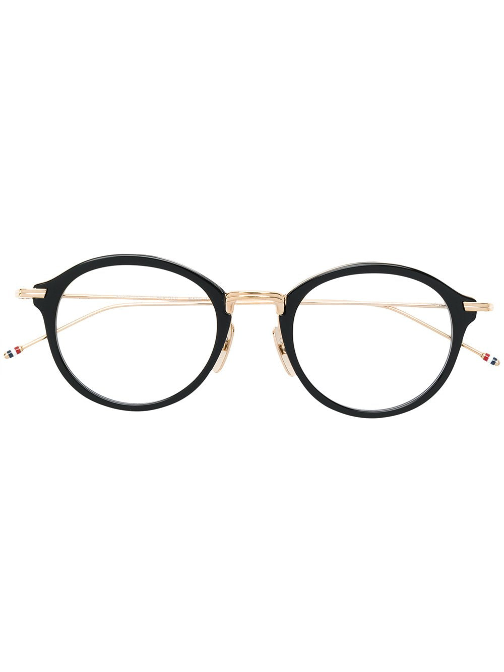 THOM BROWNE UNISEX Acetate / Titanium Glasses & Frames