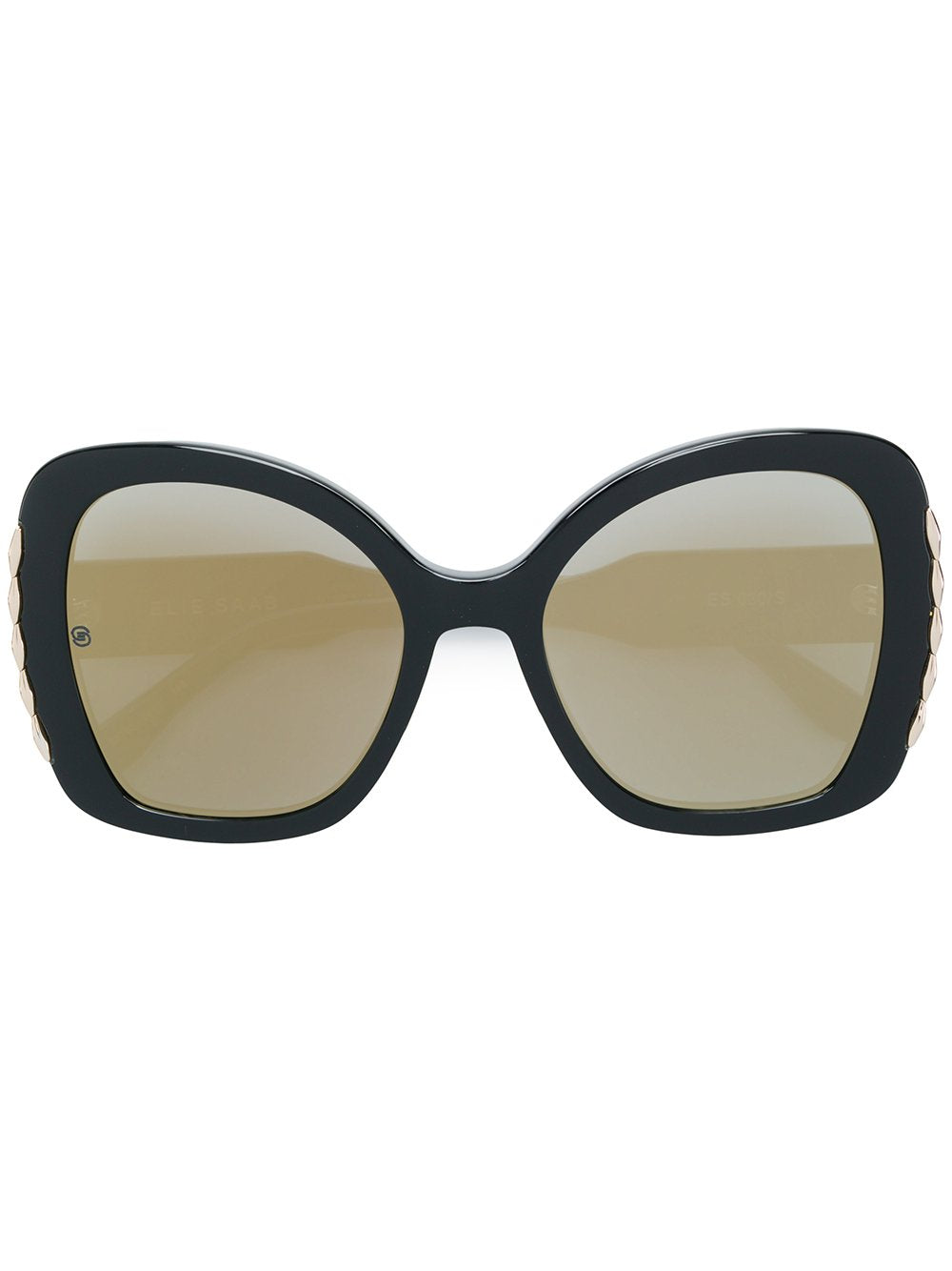 ELIE SAAB WOMEN Acetate / Metal Sunglasses