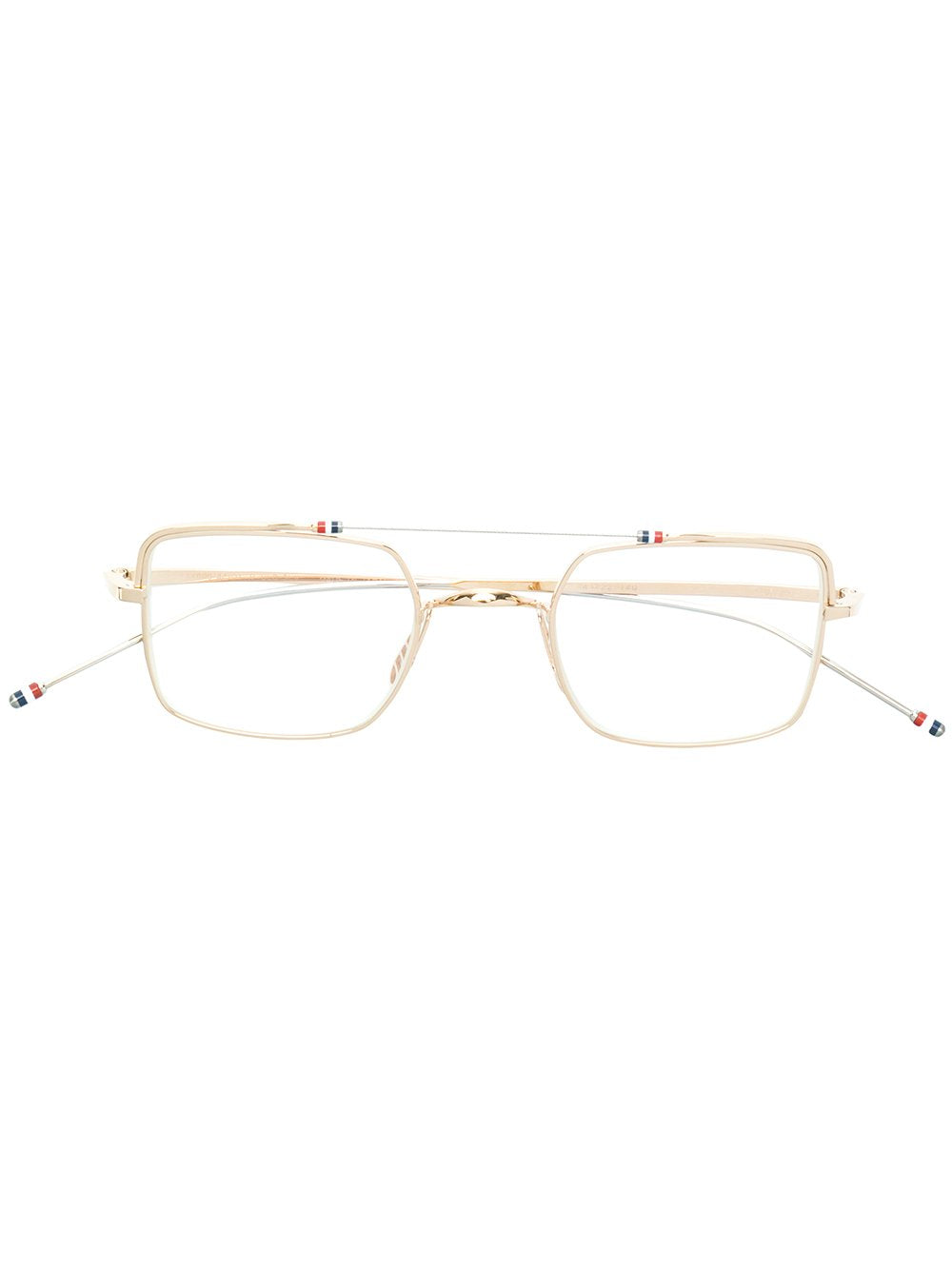 THOM BROWNE UNISEX Titanium Glasses & Frames