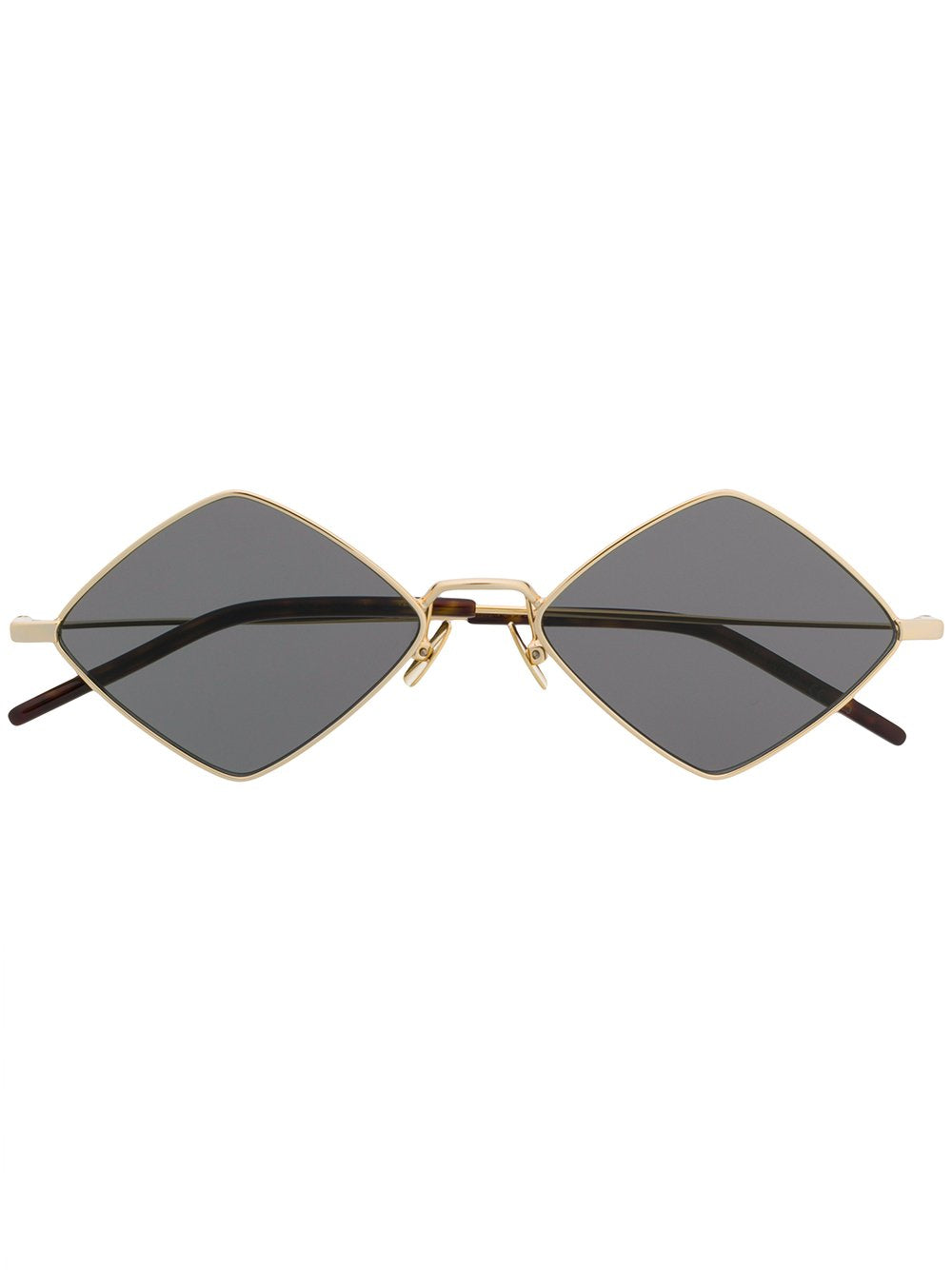 SAINT LAURENT UNISEX Acetate / Metal Sunglasses