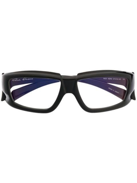 RICK OWENS RICK Nylon Glasses & Frames - André Opticas