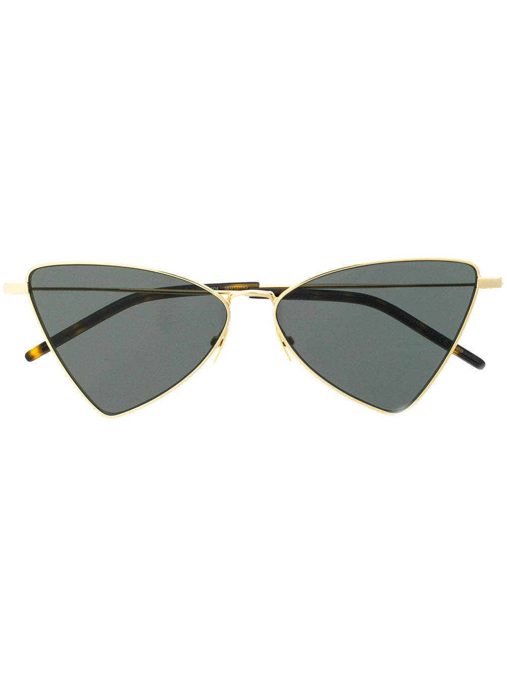 SAINT LAURENT UNISEX Acetate / Metal Sunglasses