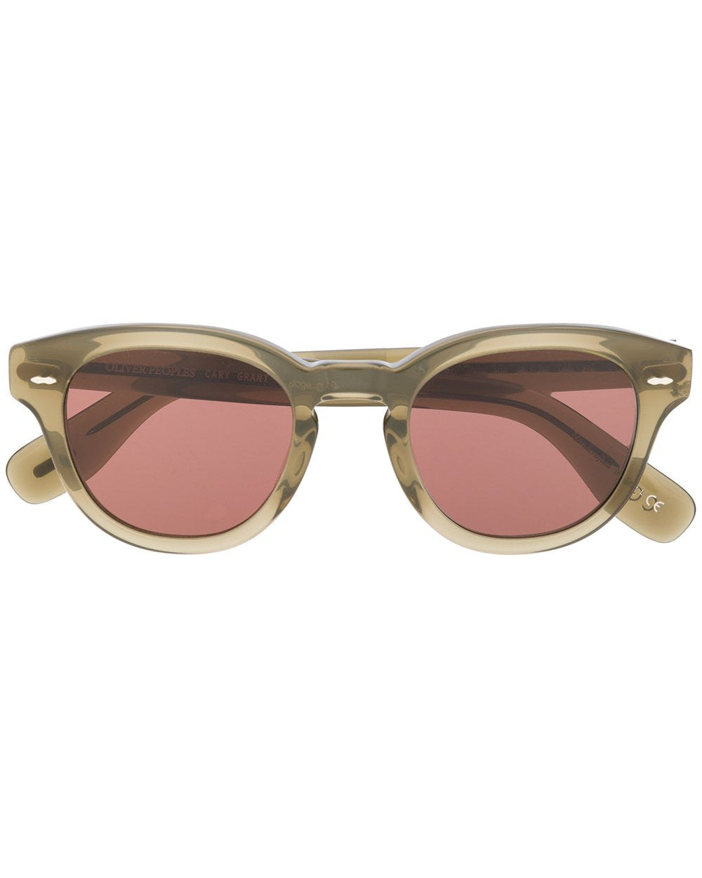 OLIVER PEOPLES UNISEX Acetate Sunglasses