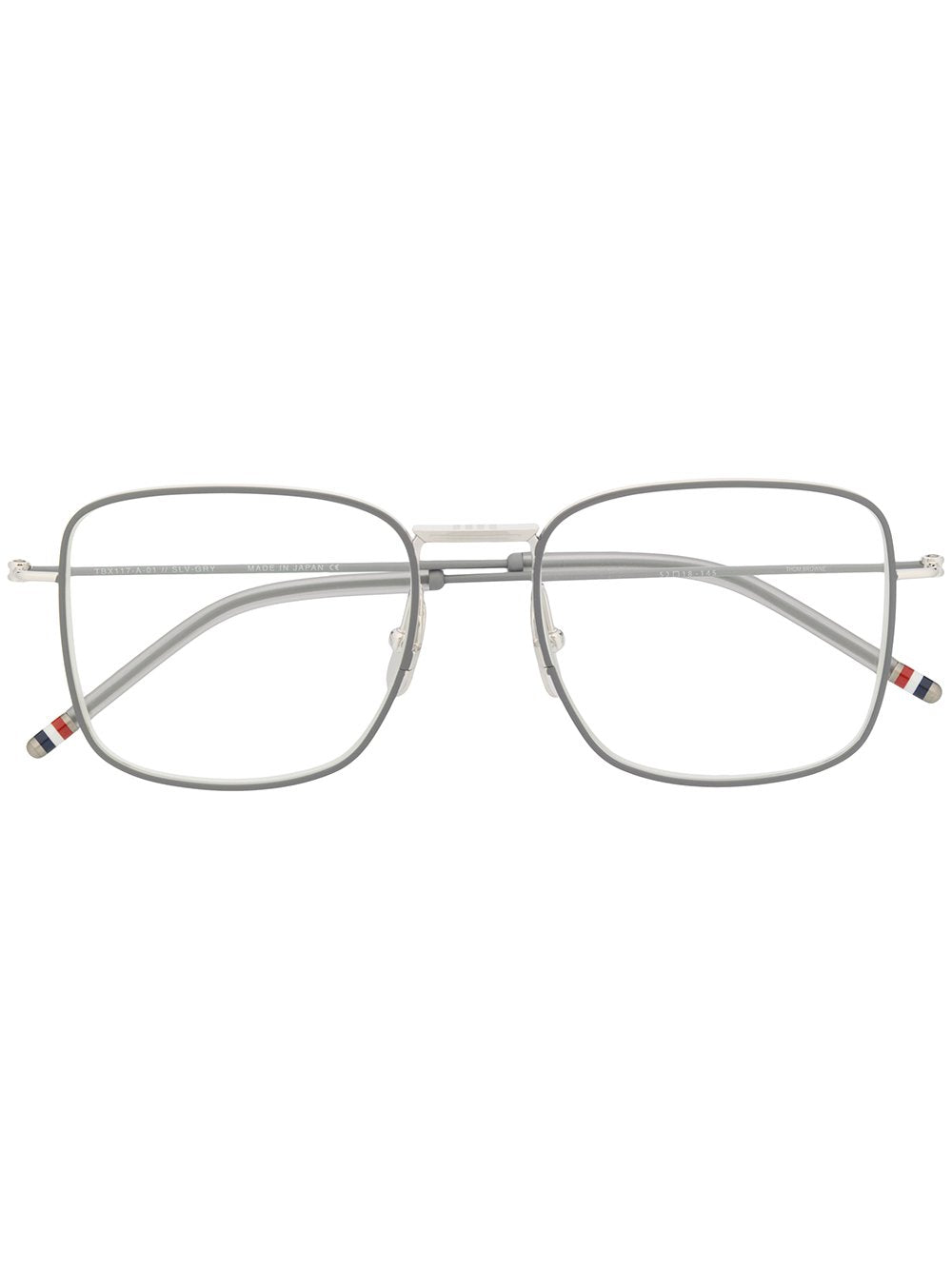 THOM BROWNE UNISEX Titanium Glasses & Frames