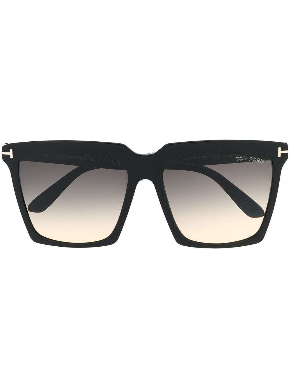 TOM FORD UNISEX Acetate Sunglasses
