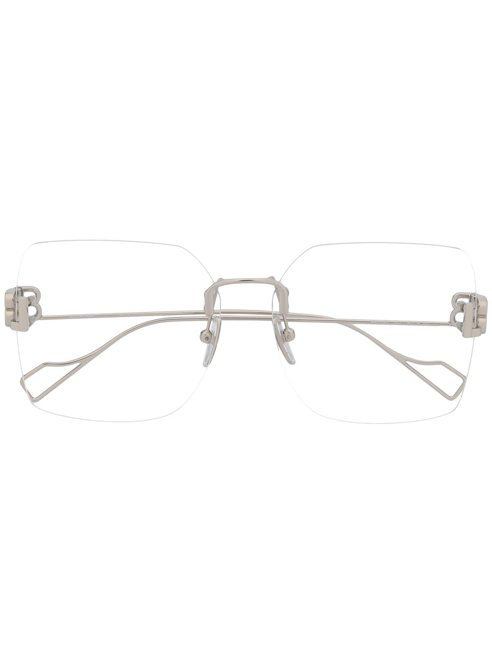 BALENCIAGA EYEWEAR WOMEN Titanium Glasses & Frames