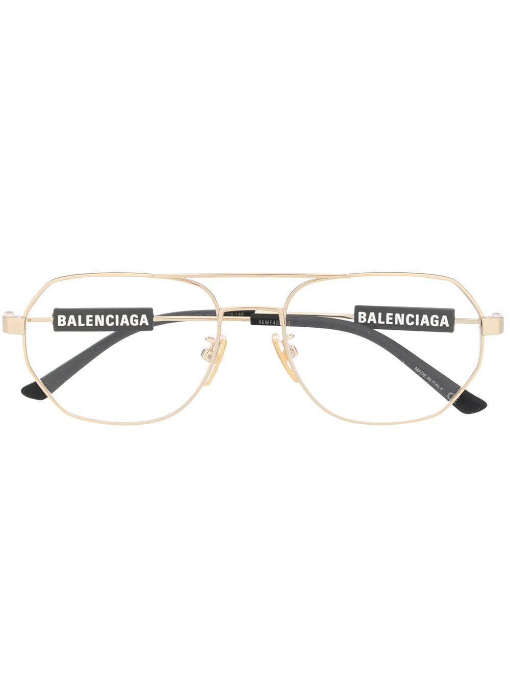 BALENCIAGA EYEWEAR UNISEX Metal Glasses & Frames