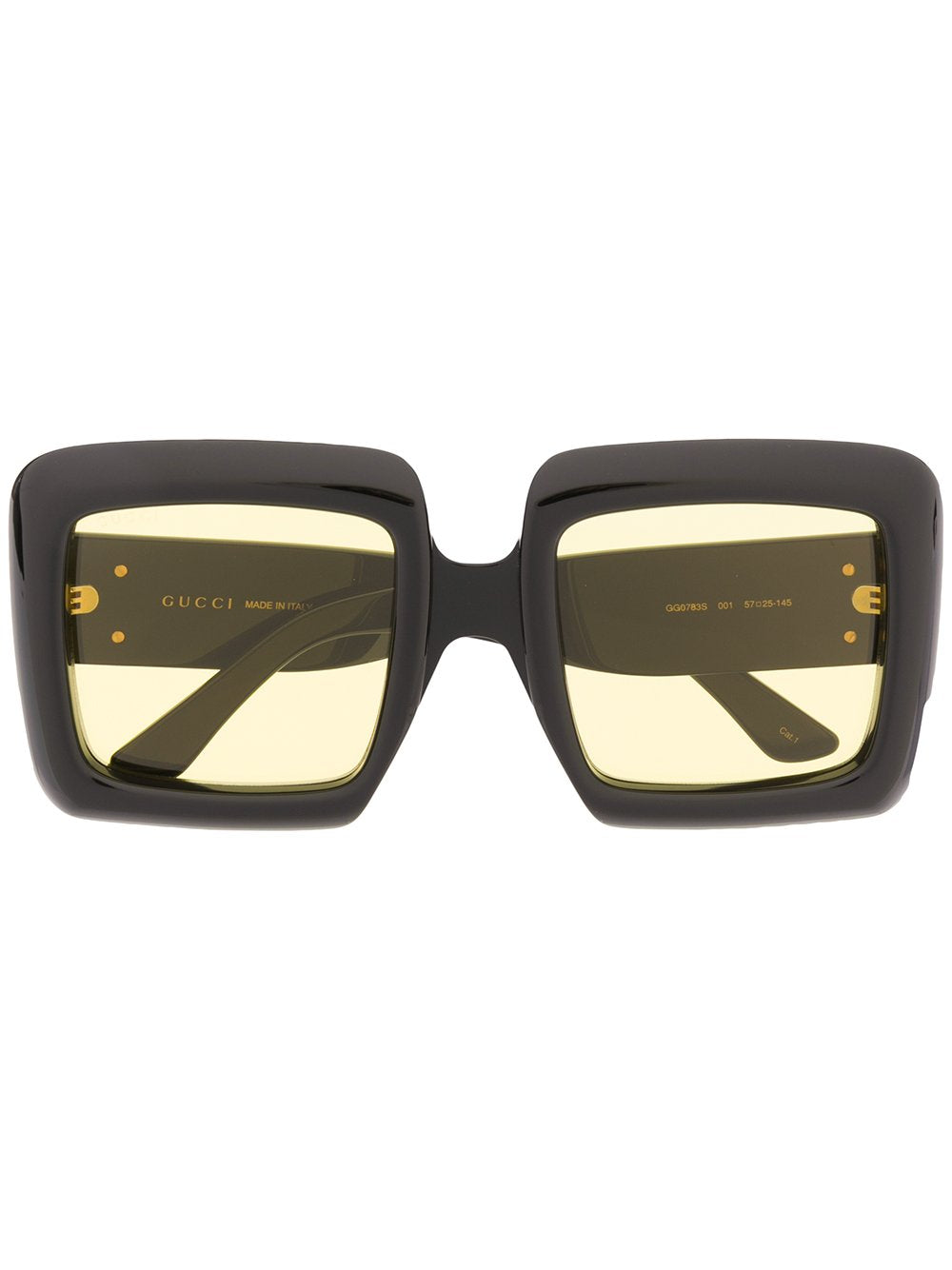 GUCCI EYEWEAR UNISEX Acetate Sunglasses