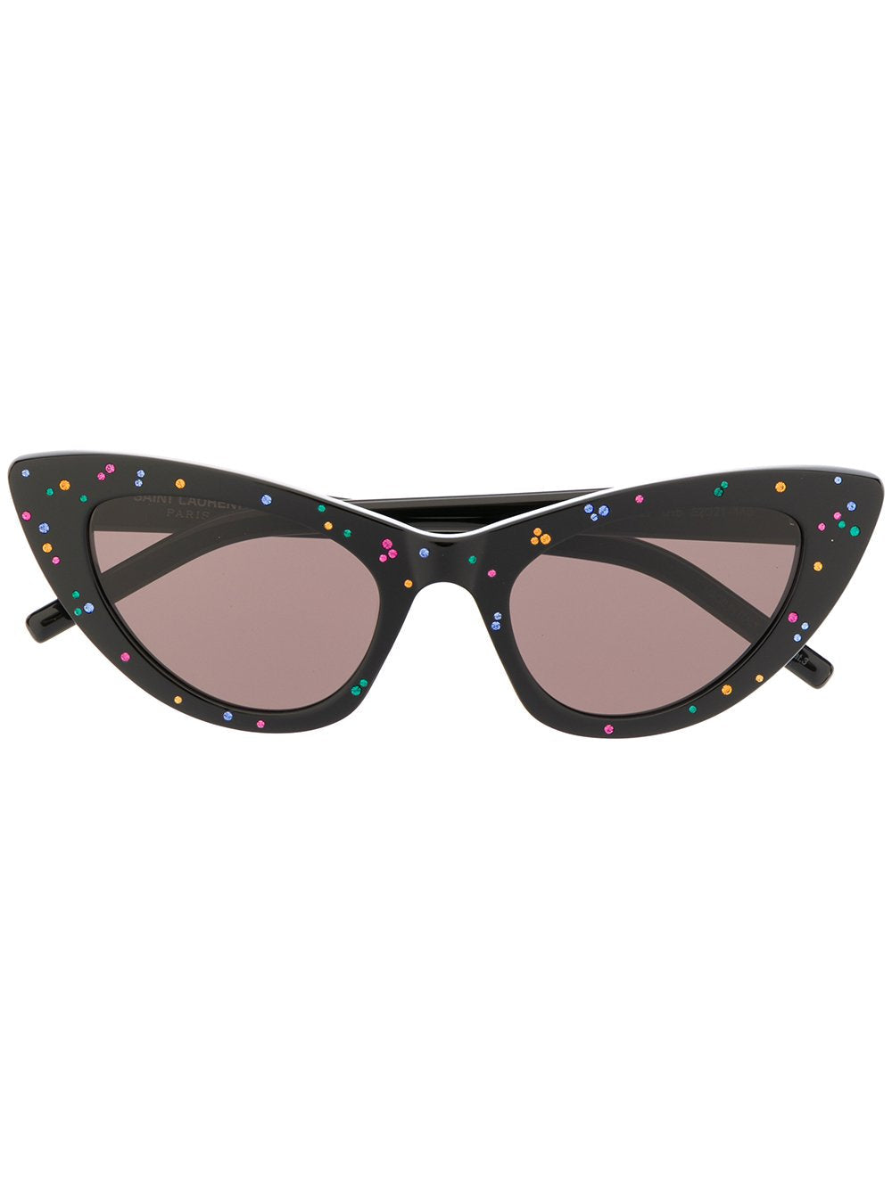 SAINT LAURENT EYEWEAR UNISEX Acetate Sunglasses