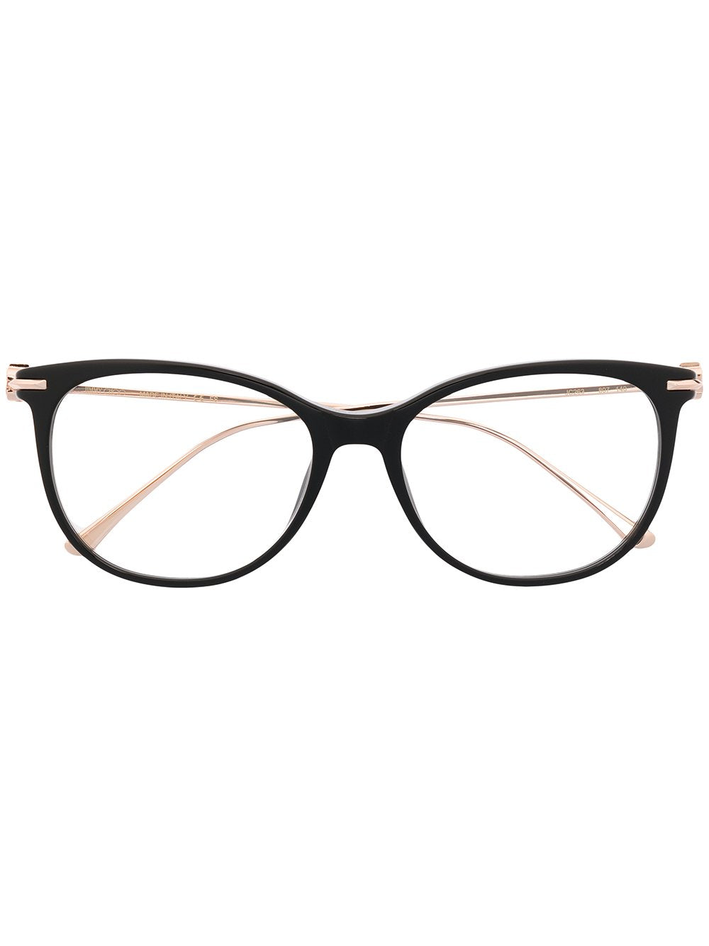 JIMMY CHOO EYEWEAR WOMEN Acetate / Metal Glasses & Frames