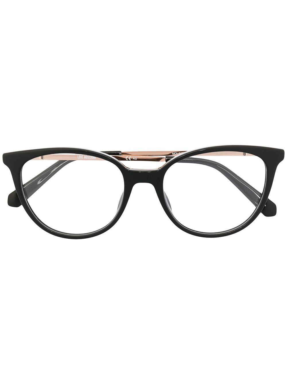 LOVE MOSCHINO WOMEN Acetate / Metal Glasses & Frames