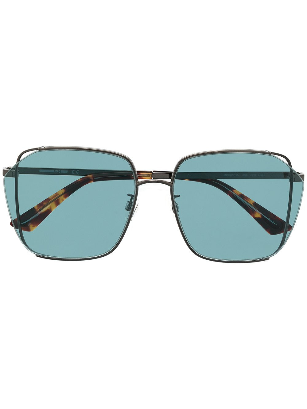 MCQ UNISEX Metal Sunglasses