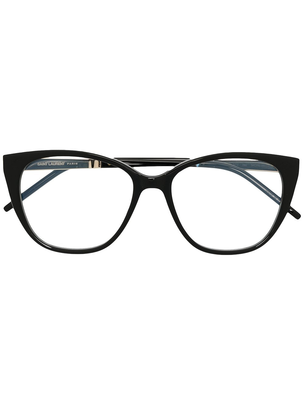 SAINT LAURENT EYEWEAR UNISEX Acetate / Metal Glasses & Frames