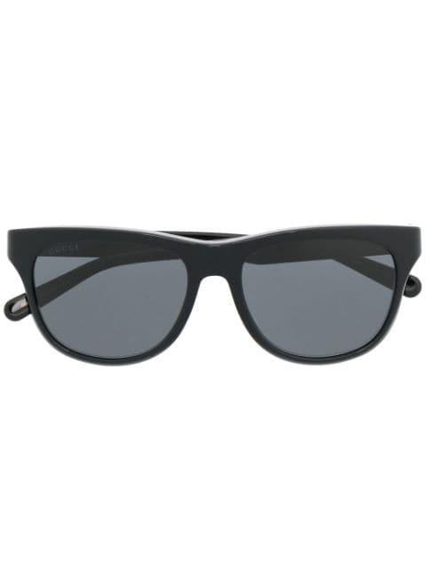 GUCCI GG0980S Acetato Sunglasses - André Opticas