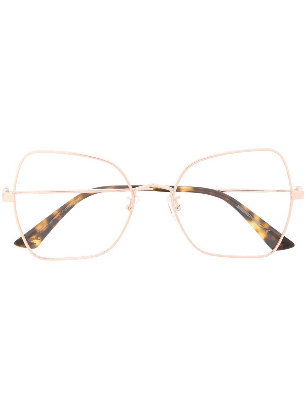 McQ Alexander McQueen WOMEN Metal Glasses & Frames 