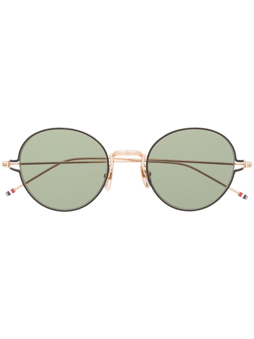 THOM BROWN TBS915 Metal Sunglasses - Andre Opticas