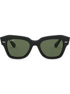 RAY-BAN RB2186 Acetate Sunglasses - André Opticas