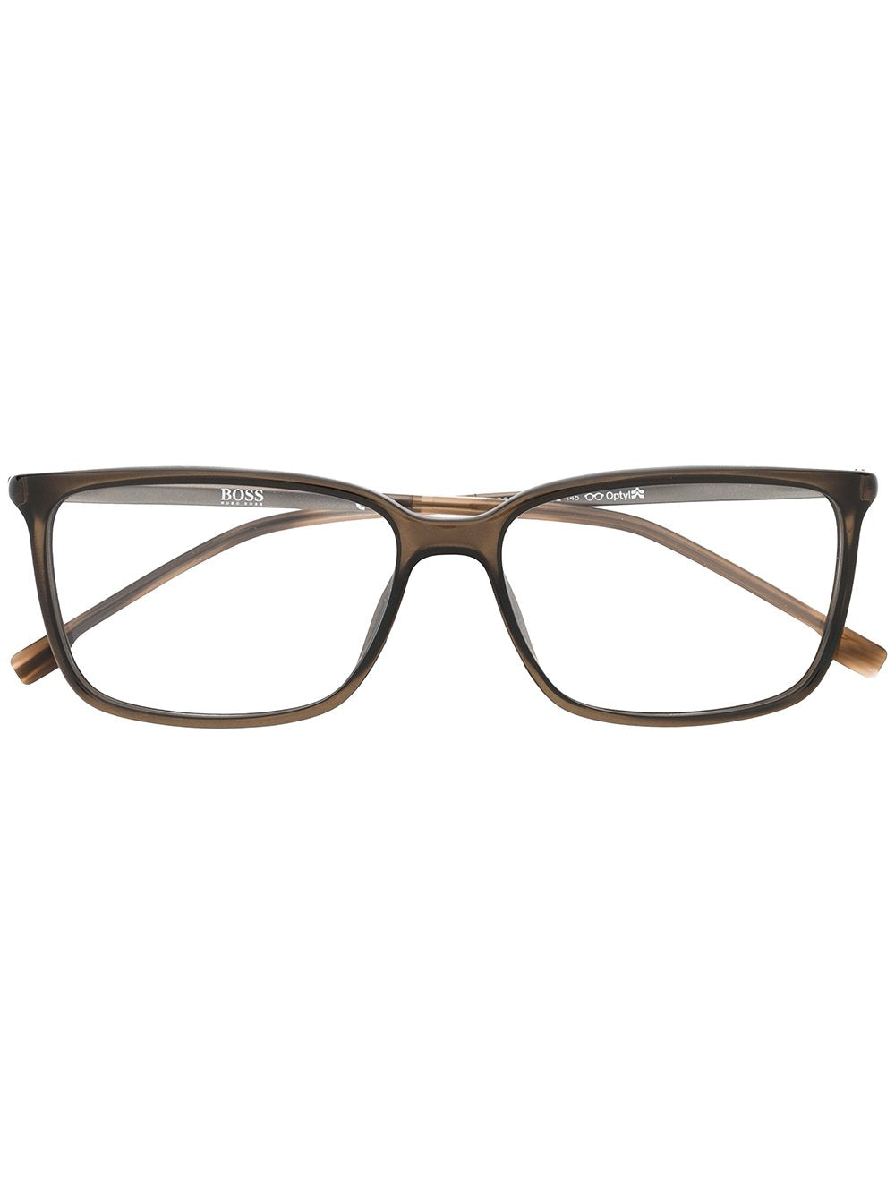 BOSS UNISEX Acetate / Metal Glasses & Frames 