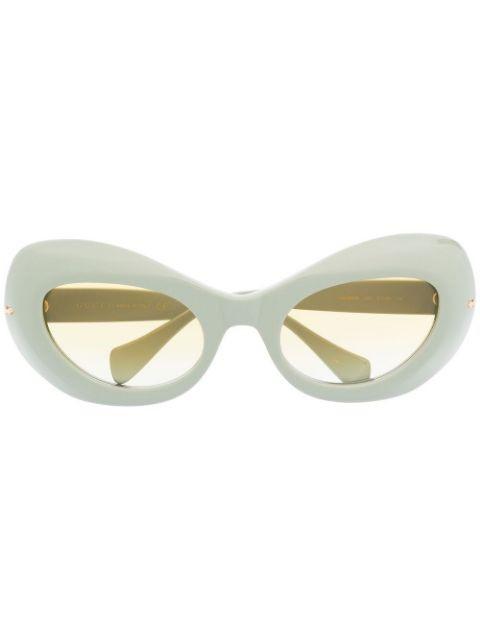 GUCCI GG0990S Acetato Sunglasses - André Opticas