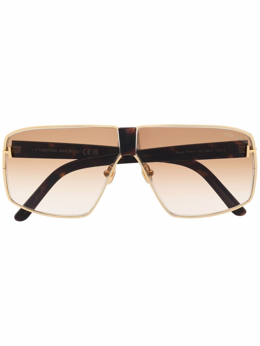 Shop TOM FORD - RENO Sunglasses - Sunnies on Sale