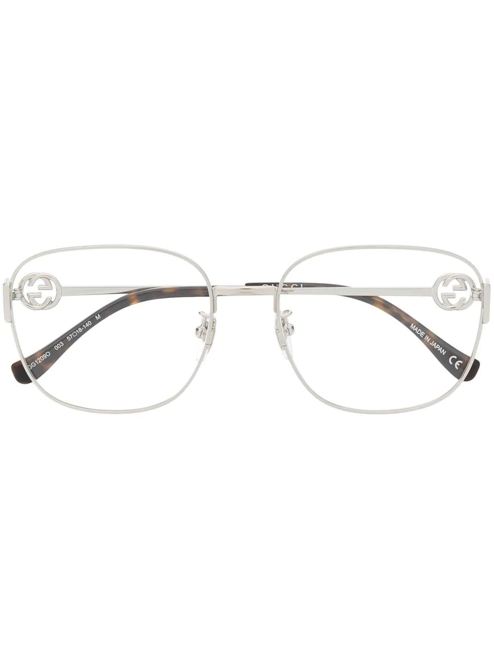 Shop GUCCI - 1209/O Optical Frame - Sunnies on Sale